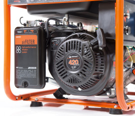 Двигатель бензиновый Daewoo GDA SERIES 420