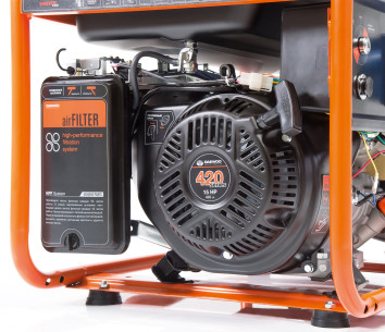 Двигатель бензиновый Daewoo GDA SERIES 420