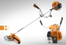 Бензиновая коса 2x-тактная Carver GBC-052M