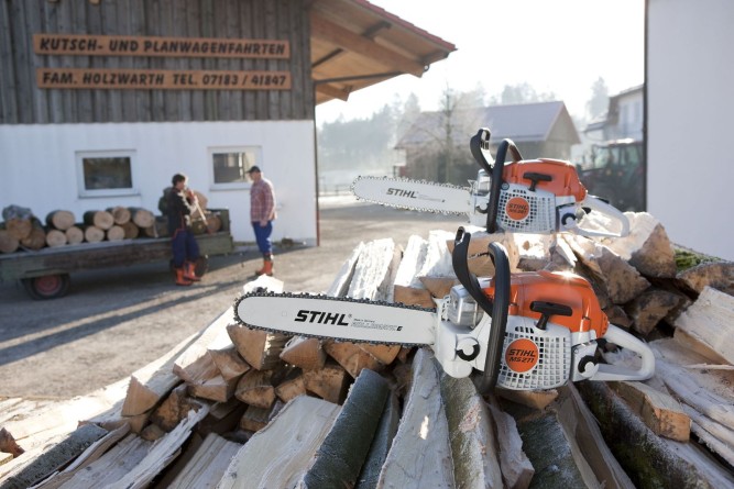 Бензопила STIHL MS 310 18&amp;quot; 11272000377