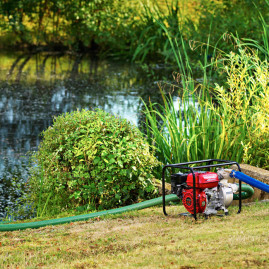 Водяной насос Honda WB 20