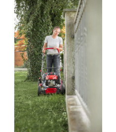 Газонокосилка бензиновая AL-KO Comfort 46.0 SP-A