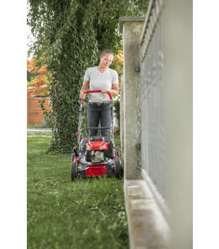 Газонокосилка бензиновая AL-KO Comfort 46.0 SP-A