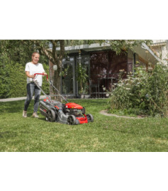 Газонокосилка бензиновая AL-KO Comfort 46.0 SP-A