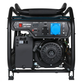 Генератор бензиновый HYUNDAI HHY 7050F