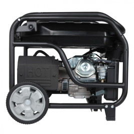 Генератор бензиновый HYUNDAI HHY 7050F