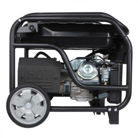 Генератор бензиновый HYUNDAI HHY 7050F