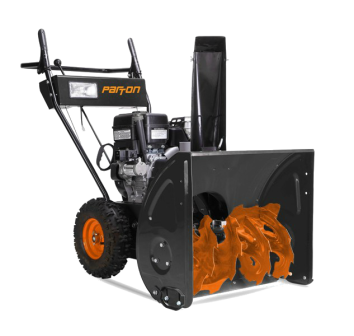  Самоходный снегоуборщик Parton PA691450