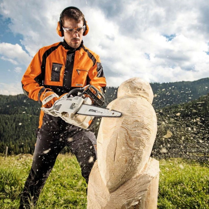 Бензопила STIHL MS 194 С-Е  12 Carving