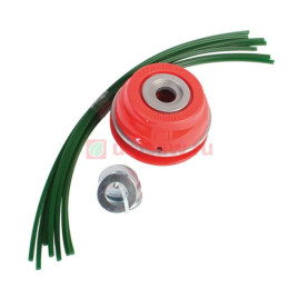 Насадка триммера "Multiline" 3.5 мм (не поставляется) SPARTA 37, BC420T, 740T Oleo-Mac