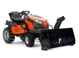 Трактор HUSQVARNA TS 346 9604103-72