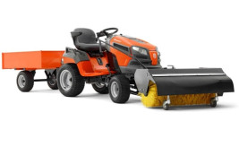 Трактор HUSQVARNA TS 346 9604103-72