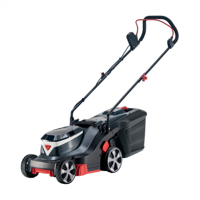 Газонокосилка аккумуляторная AL-KO 3.22 Li BO FLEX Easy SET