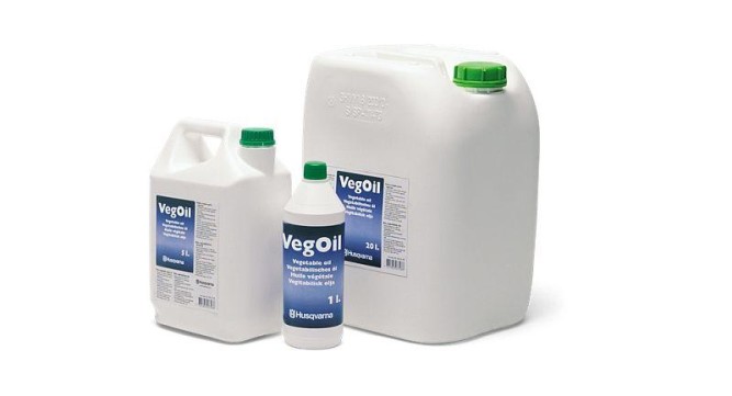 Масло для смазки цепи 5л  Husqvarna 5310075-78