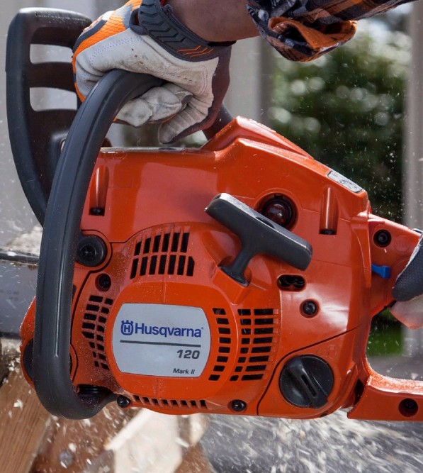 Бензопила Husqvarna 120 Mark II 16&amp;quot;