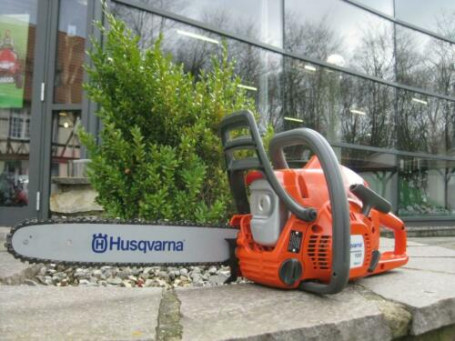 Бензопила Husqvarna 120 Mark II 16"