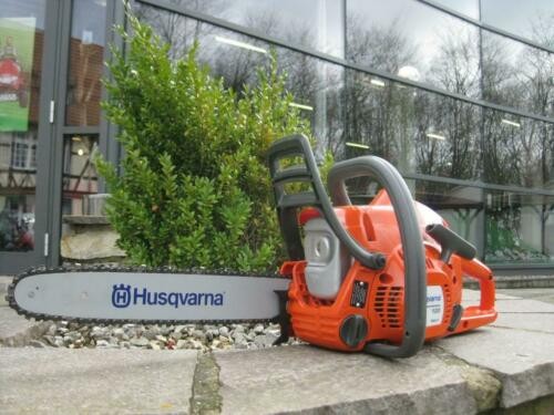 Бензопила Husqvarna 120 Mark II 16&amp;quot;