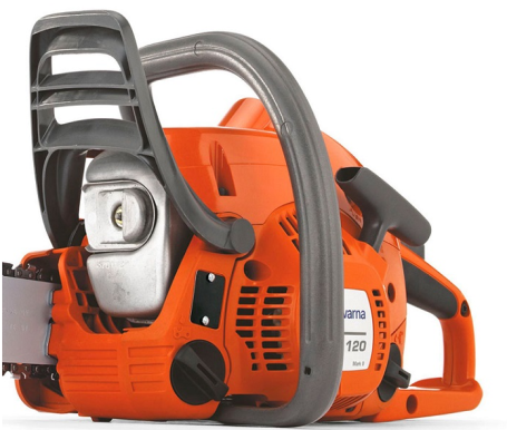 Бензопила Husqvarna 120 Mark II 16"
