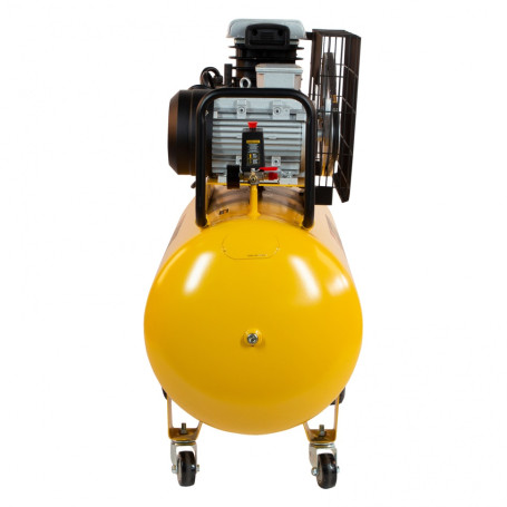 Компрессор воздушный рем.привод DENZEL BCI3000-T/200