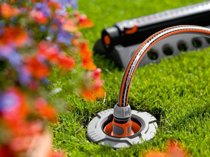 Колонка водозаборная GARDENA 08250-20.000.00