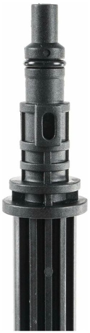 Трубка струйная Champion HP6140 (пластик вода шампунь Мах:Р≤160 бар Т≤60 С Q≤7л/мин) с рег