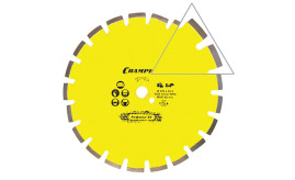 Диск алмазный CHAMPION асфальт ST 350/25,4/10 Asphafight