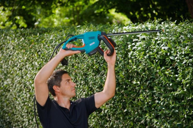 Электроножницы садовые GARDENA EasyCut 42 08870-20.000.00