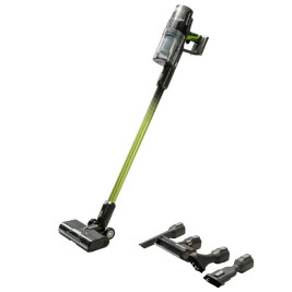 Пылесос беспроводной вертикальный аккумуляторный Greenworks Арт. 4701407UB, 24V, с 1хАКБ 4 Ач и ЗУ