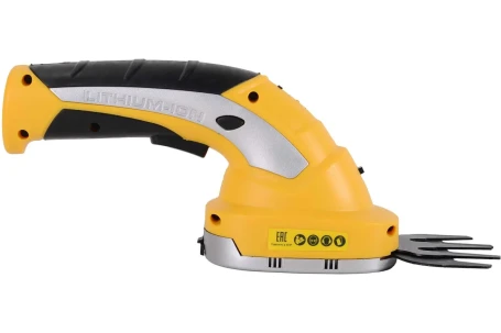 Аккумуляторный триммер-кусторез Huter GET-7,2