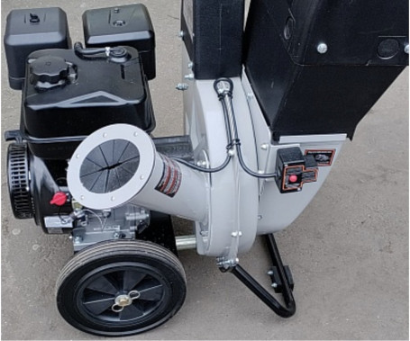 Измельчитель ZimAni CS11D