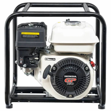 Мотопомпа бензиновая HND WP 20 PC