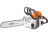 Бензопила Stihl MS 180 16