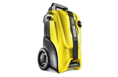 Мойка высокого давления Karcher K 4 Silent RU  1.637-355.0
