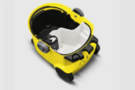 Моющий пылесос Karcher SE 5.100, 1.081-200.0