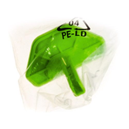 Зеленый ключ безопасности Greenworks для 2500707 80В газонокосилки