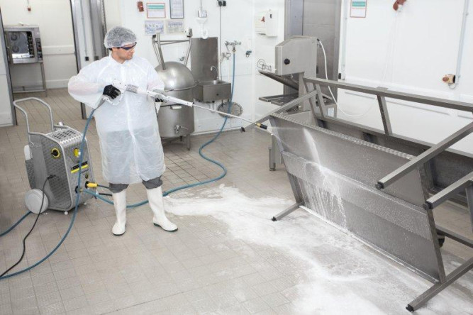 Мойка высокого давления Karcher HD 7/10 CXF 1.151-906.0