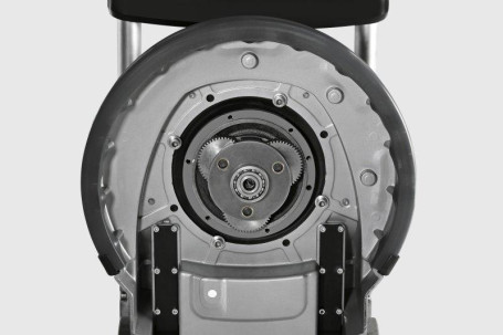 Уборочная машина Karcher BDS 43/Duo C Adv  1.291-223.0