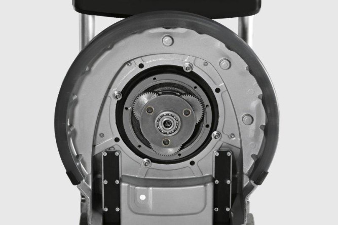 Уборочная машина Karcher BDS 43/Duo C Adv  1.291-223.0