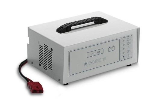 Зарядное устройство 24В Karcher для необслуживаемых батарей 160-180Ач  6.654-078.0