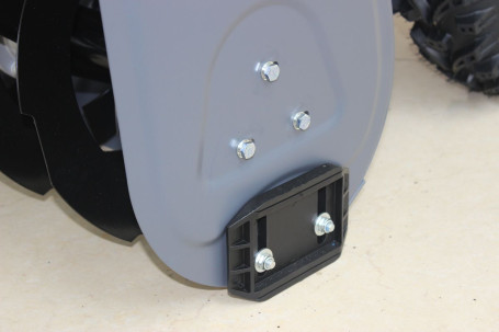 Снегоуборщик бензиновый VILLARTEC WB 1070E, B&amp;S 306 см3