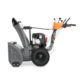 Снегоуборщик бензиновый VILLARTEC WB 1070E, B&amp;S 306 см3