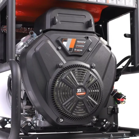 Генератор бензиновый PATRIOT GRA 19000DAWS