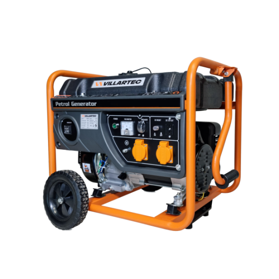Генератор бензиновый VILLARTEC GG2800W 2.0 кВт