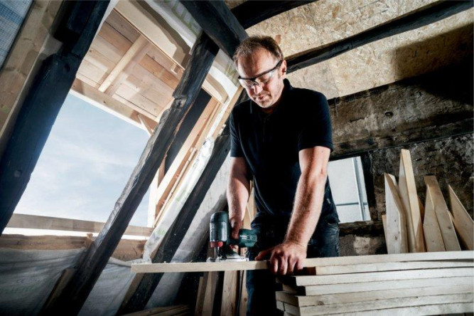 Лобзик Metabo STE 100 Quick 601100500