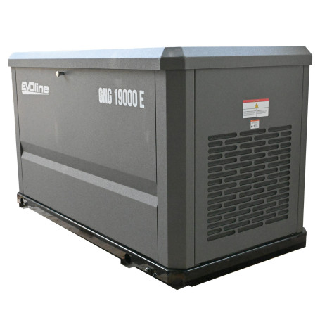 Газовый генератор EVOline GNG 19000 E