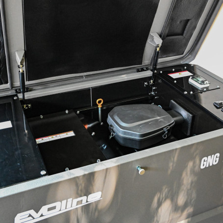 Газовый генератор EVOline GNG 19000 E