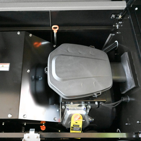 Газовый генератор EVOline GNG 19000 E