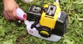 Триммер бензиновый Huter GGT-1500T