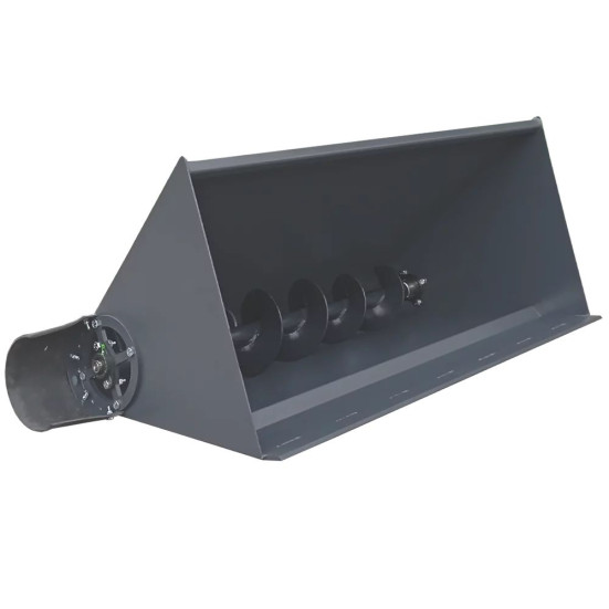 Ковш кормораздаточный BAUMECH 220 л