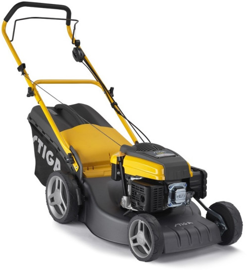 Газонокосилка бензиновая Stiga Combi 48